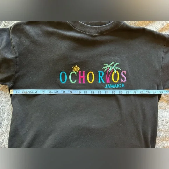 Ocho Rios Tee size L - Picture 4 of 6